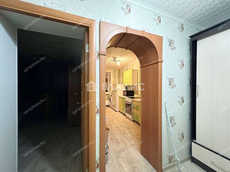 однокомнатная квартира на улице Куйбышева дом 69