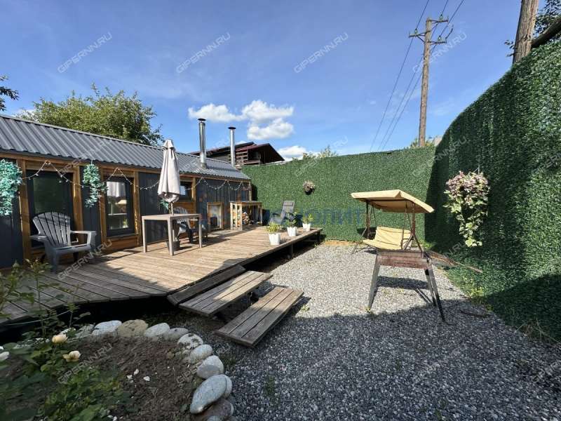 дом на Салганской улице