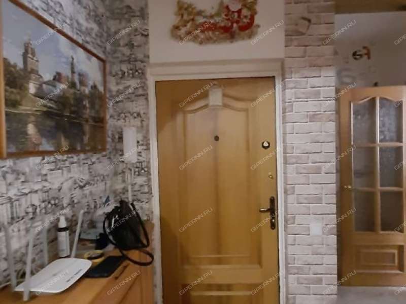 четырёхкомнатная квартира на улице Карла Маркса дом 24