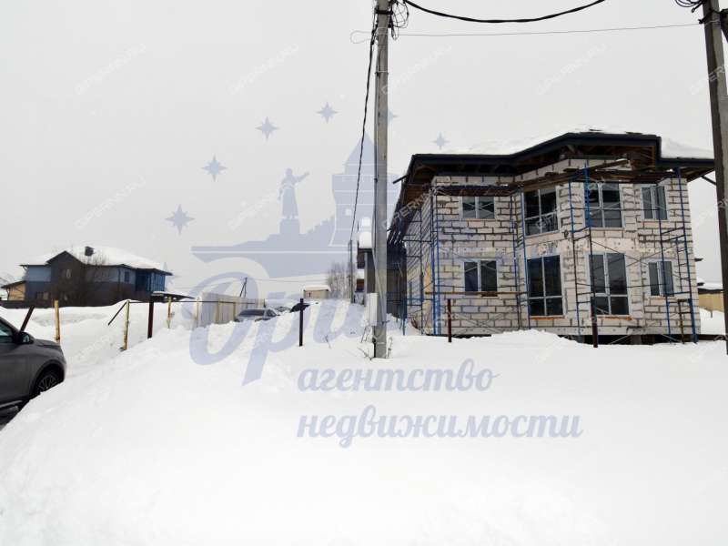 коттедж на Уютной улице