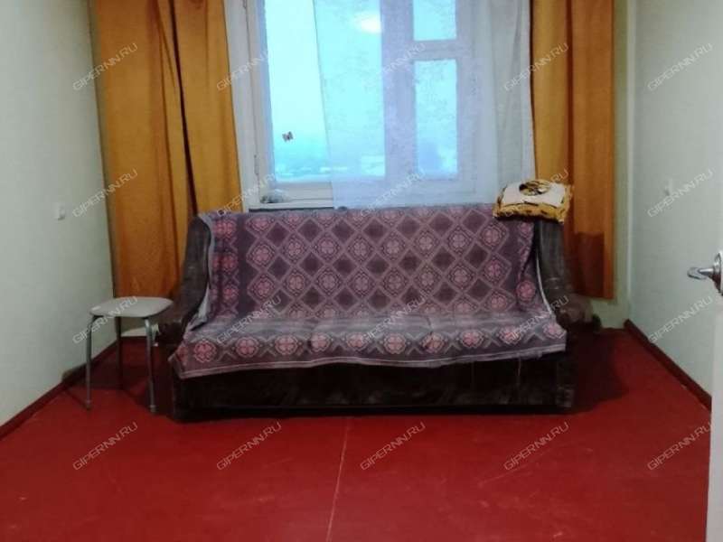 трёхкомнатная квартира на улице Пермякова дом 34