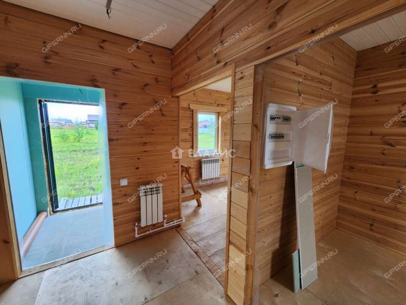 дом на улице Солнечная село Ефимьево