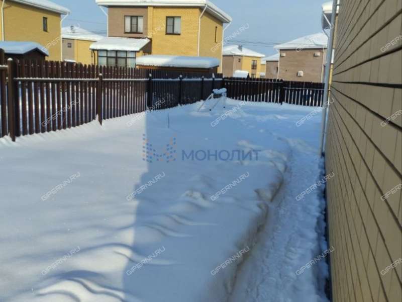 дом на улице Летняя деревня Опалиха