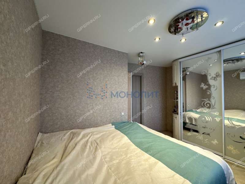 трёхкомнатная квартира на улице Куйбышева дом 69