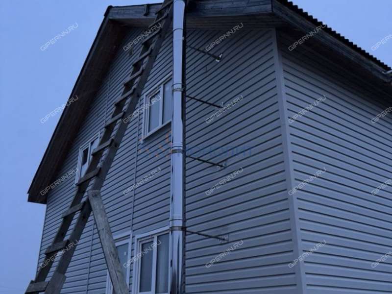 дом на улице Подгорная деревня Михальчиково