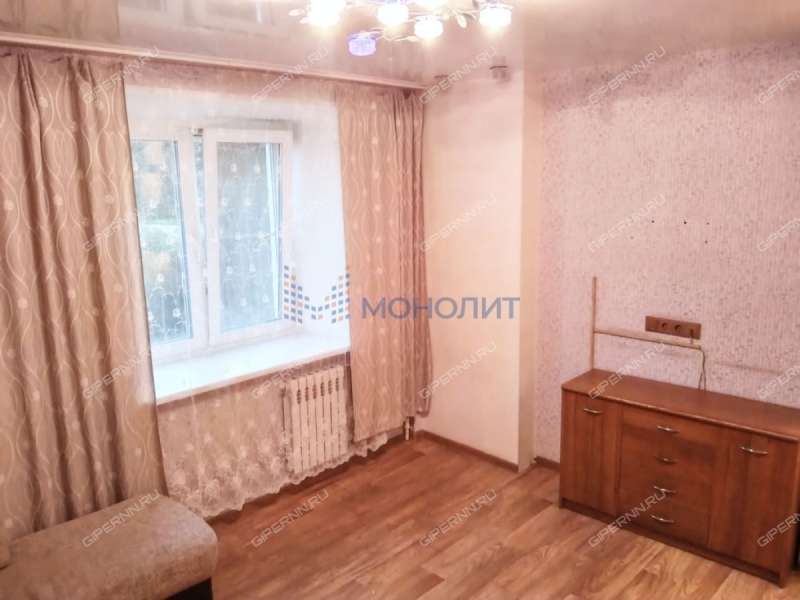 однокомнатная квартира на улице Пермякова дом 28