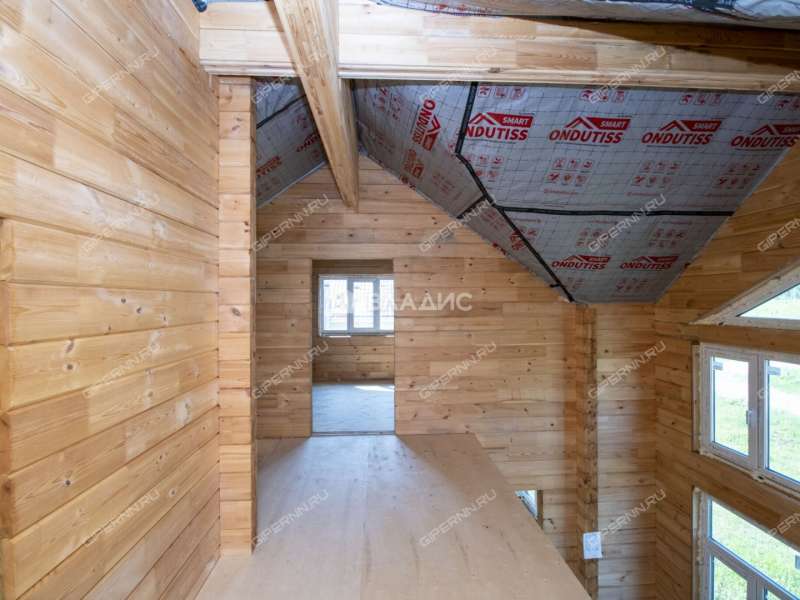 дом на 61 ТСН Серебряные ключи Парк