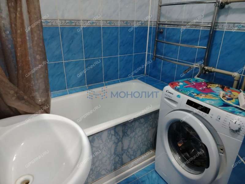 двухкомнатная квартира на улице Туркова дом 2 город Богородск