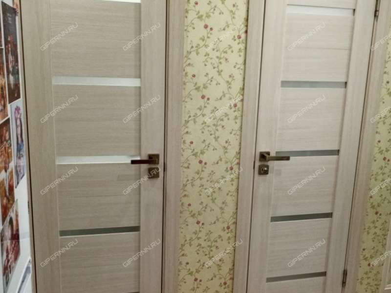 двухкомнатная квартира на Гордеевской улице дом 62