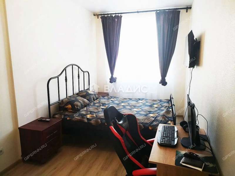 однокомнатная квартира на Русской улице улице дом 16 деревня Анкудиновка