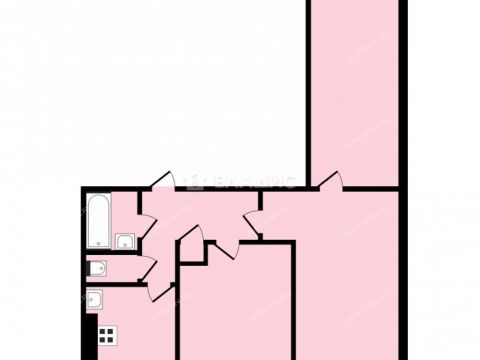 3-komnatnaya-ul-tropinina-d-6 фото