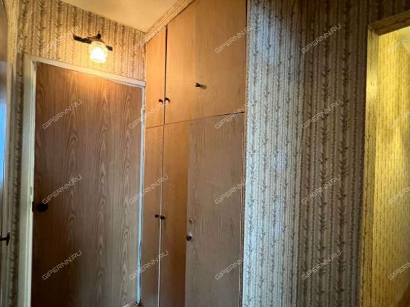 трёхкомнатная квартира на улице Сергея Акимова дом 22