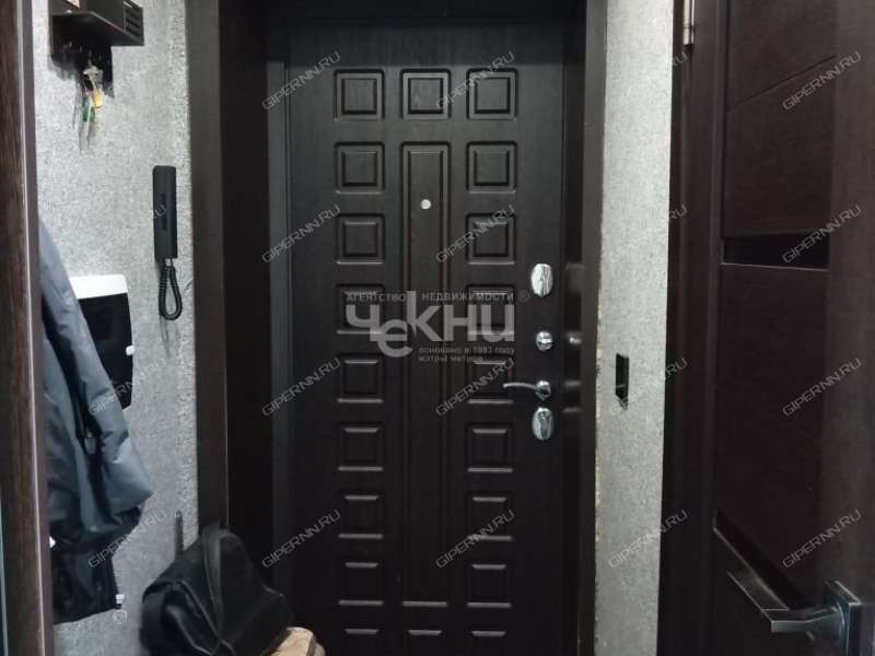 трёхкомнатная квартира на улице Павловского дом 5А город Заволжье