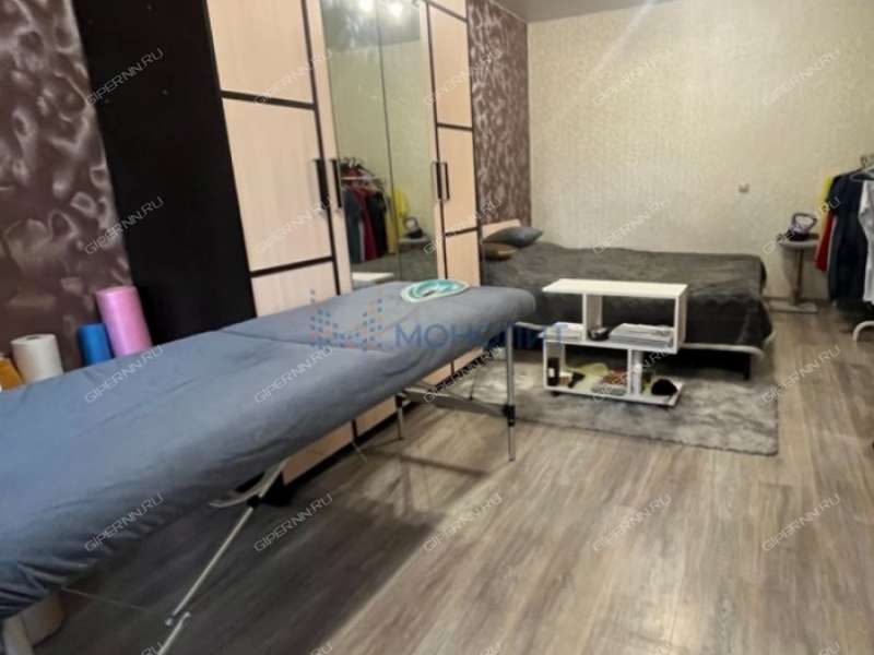 трёхкомнатная квартира на Мещерском бульваре дом 9