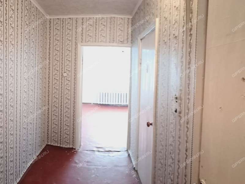 двухкомнатная квартира на Центральной улице дом 11 село Лакша