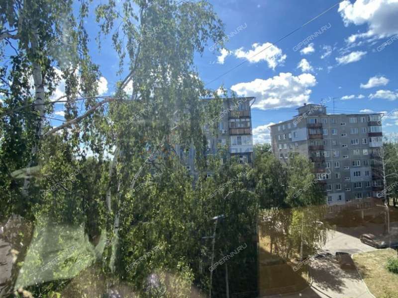 двухкомнатная квартира на улице Ивана Чугурина дом 2