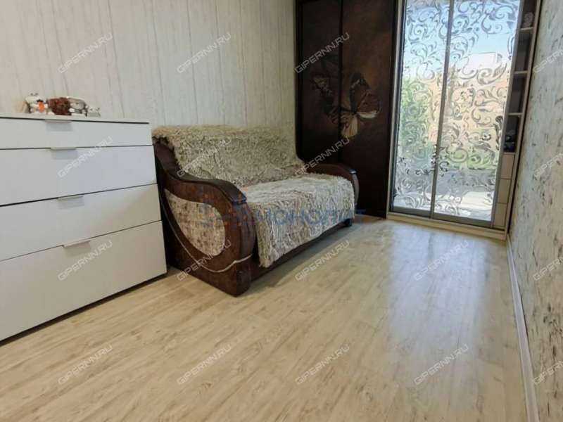 двухкомнатная квартира на улице Энергетиков дом 7А