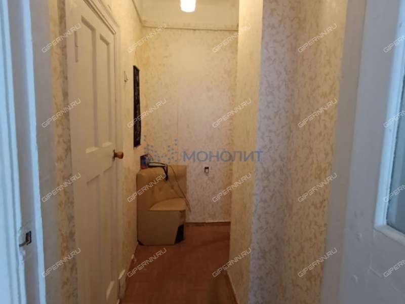 однокомнатная квартира на улице Ватутина дом 6