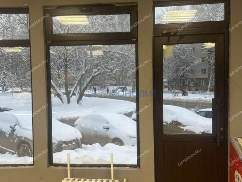 здание под торговую площадь на Ковалихинской улице