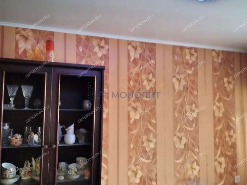 двухкомнатная квартира на улице Тропинина дом 4