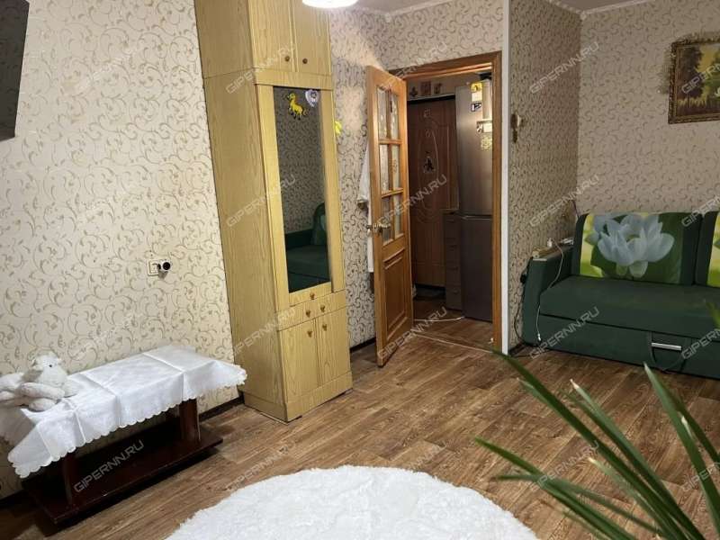 однокомнатная квартира на Южном шоссе дом 30а