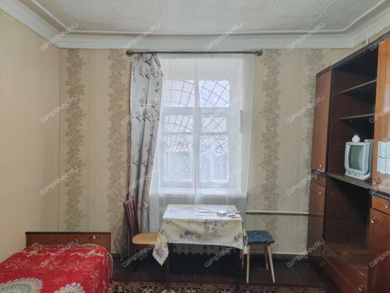 однокомнатная квартира на Травяной улице дом 21