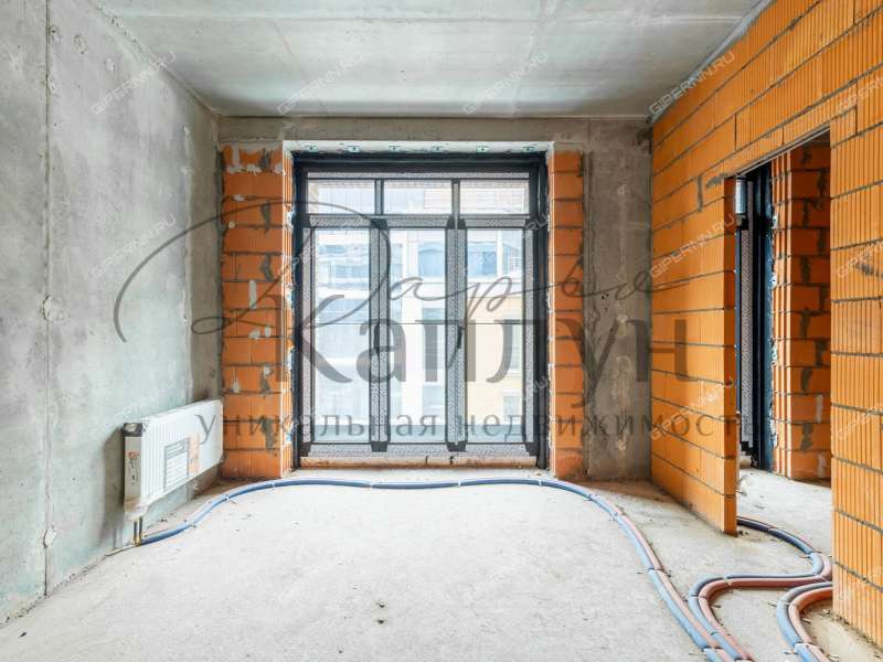 трёхкомнатная квартира на Октябрьской улице дом 21