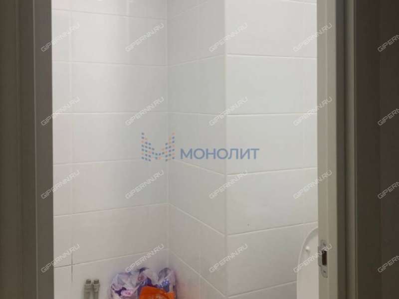 однокомнатная квартира на улице Зайцева дом 21