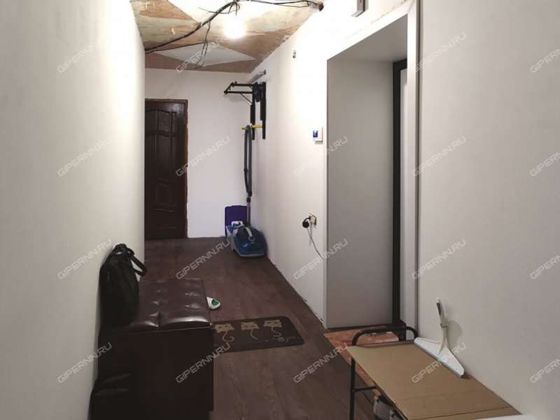 двухкомнатная квартира на улице Веденяпина дом 1а