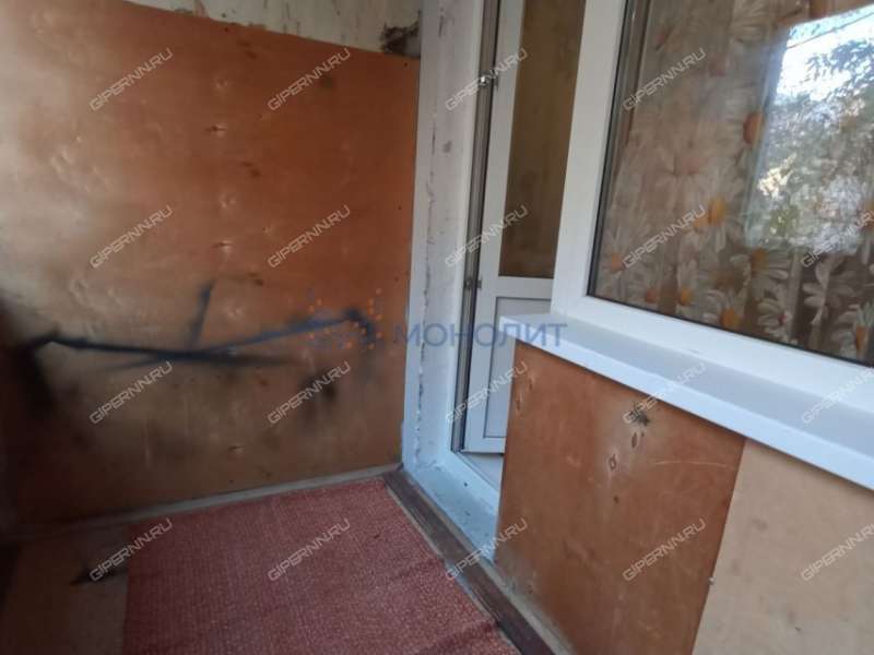двухкомнатная квартира на улице Политбойцов дом 10