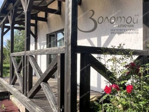 kottedzh-derevnya-vysokovo-bogorodskiy-municipalnyy-okrug фото