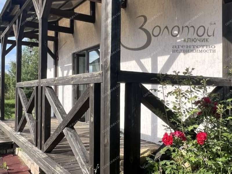 коттедж на Пригородной улице деревня Высоково