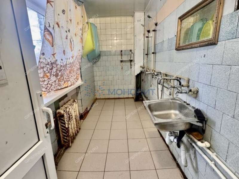 комната в доме 10 к1 на улице Энтузиастов