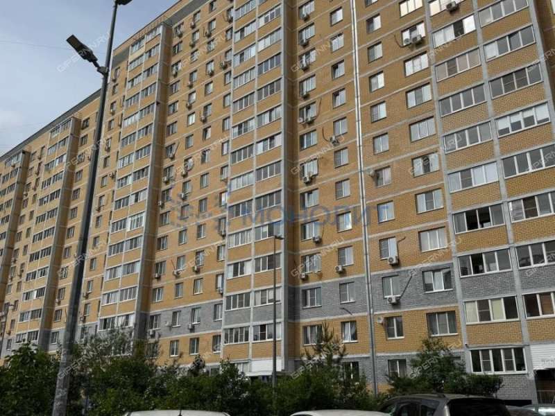 комната в доме 8 к1 на Волжской набережной