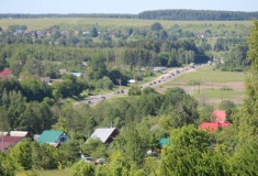 Трассу от Нижнего Новгорода до Арзамаса планируется расширить к 2028 году