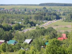 Трассу от Нижнего Новгорода до Арзамаса планируется расширить к 2028 году