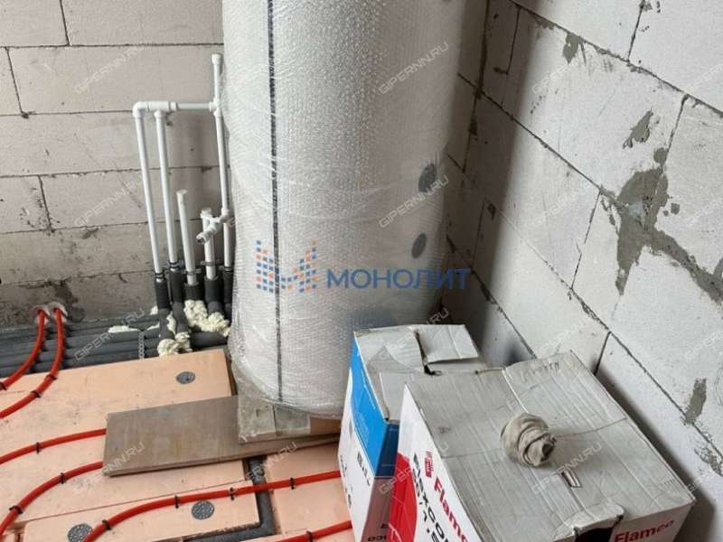 коттедж на улице Евстигнеева город Бор