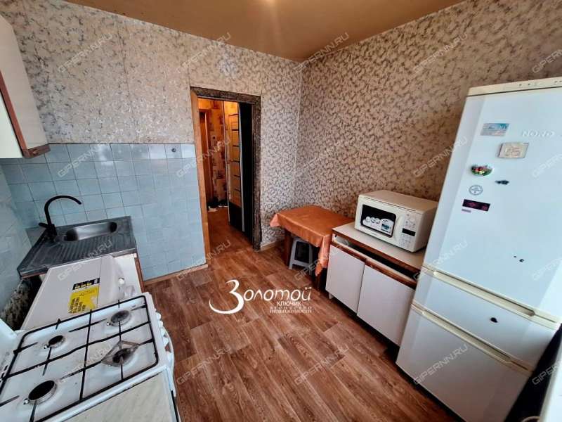 однокомнатная квартира на улице Композитора Касьянова дом 6