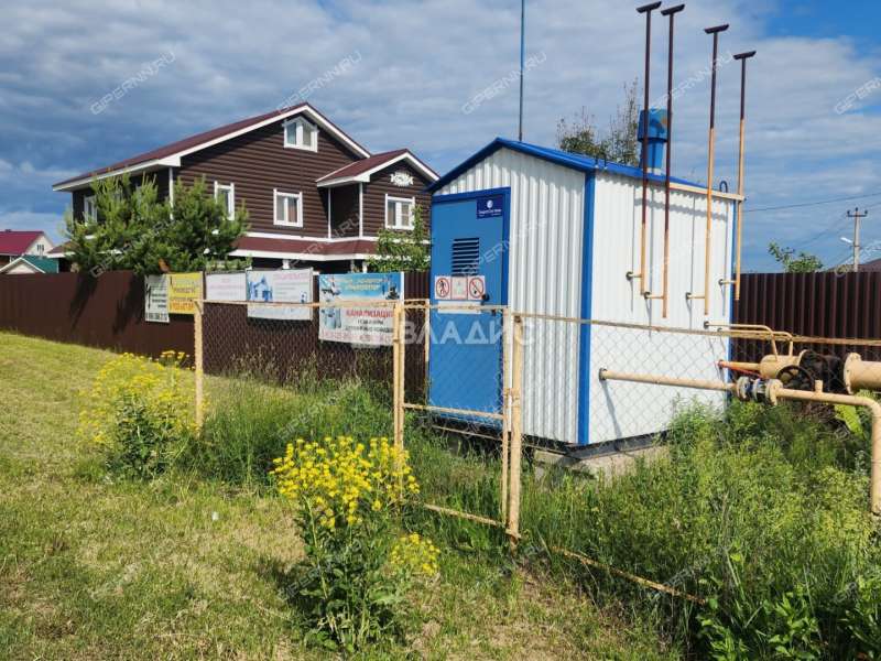 дом на 69 коттеджный посёлок Русская Деревня