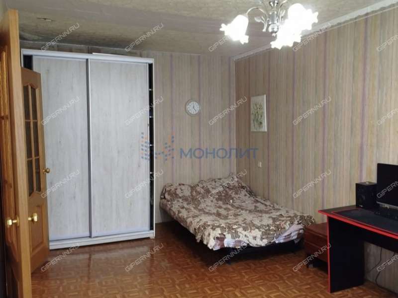 однокомнатная квартира на Авангардной улице дом 14