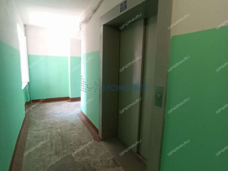 комната в доме 13А на улице Дружаева