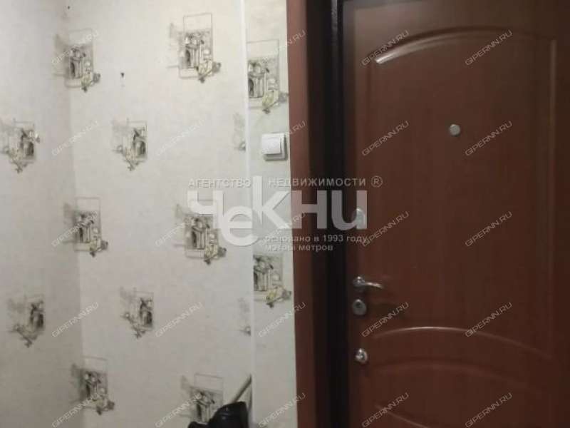 трёхкомнатная квартира на Новой улице дом 4 село Смольки