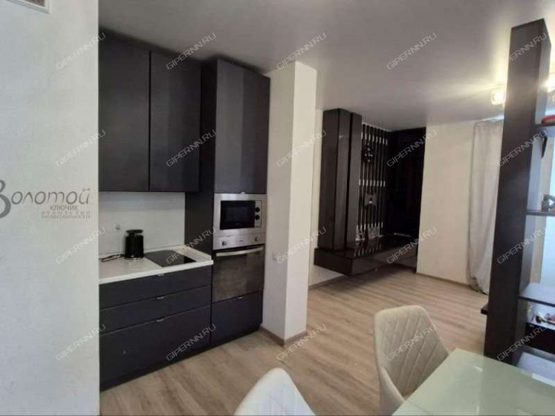 двухкомнатная квартира на Русской улице улице дом 9 Анкудиновка