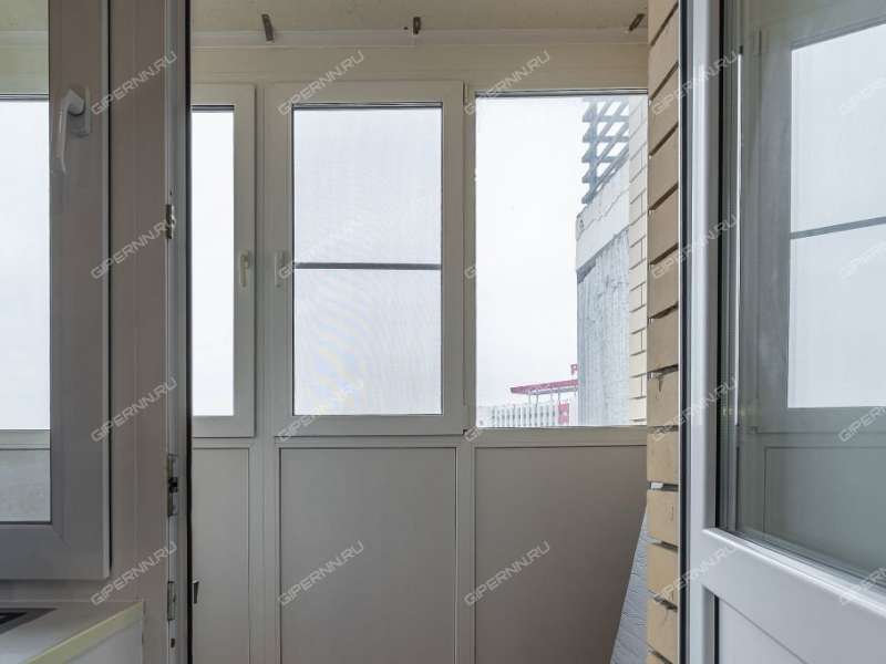 двухкомнатная квартира на улице Июльских Дней дом 19