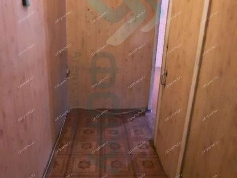 двухкомнатная квартира на улице Никиты Рыбакова дом 17