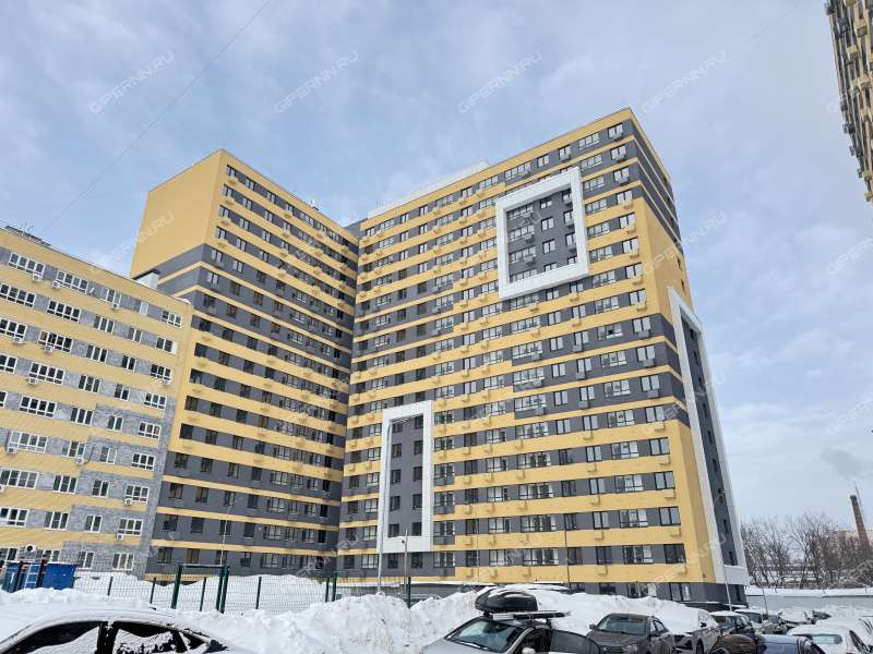 проспект Гагарина, 36 к3 фото