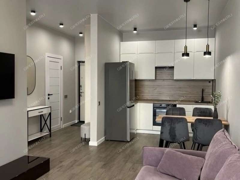 однокомнатная квартира на улице Героя Жидкова дом 2