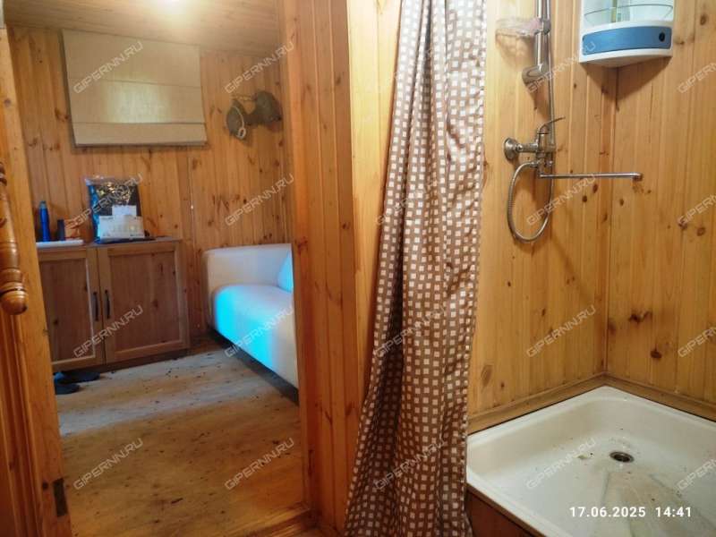 дом на Кирпичник деревня Афонино