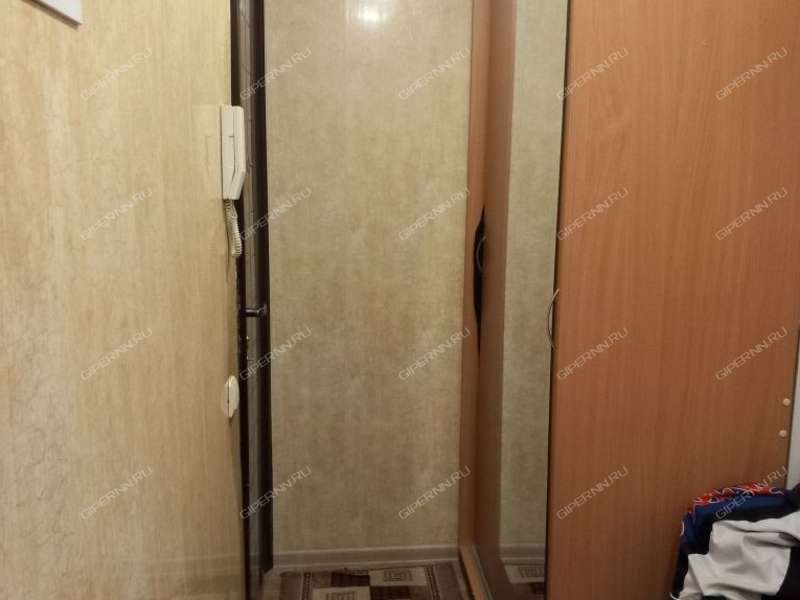 двухкомнатная квартира на Корейской улице дом 10