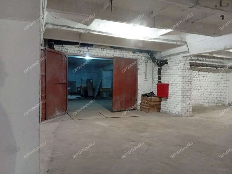 помещение под склад на Торфяной улице